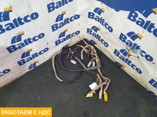 Проводка двери правая