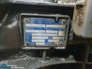 КПП в сборе 16S2220TD