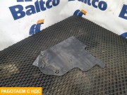 Накладка корпуса фары правая