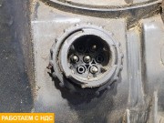 Фара левая